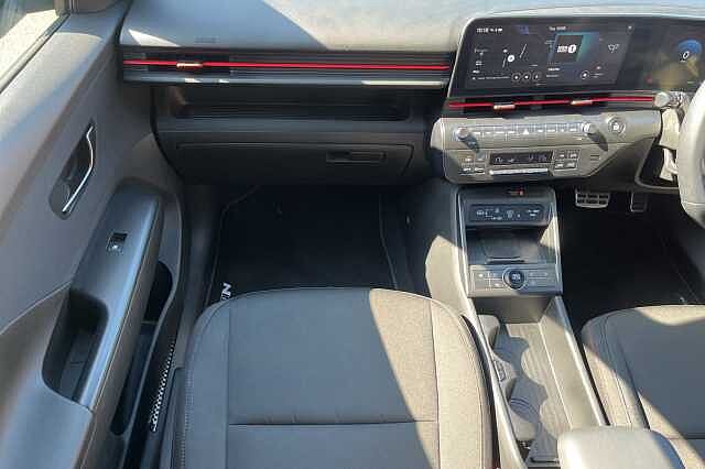 Hyundai KONA 65kWh (218ps) N Line