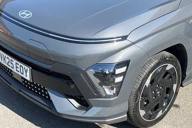 Hyundai KONA 65kWh (218ps) N Line