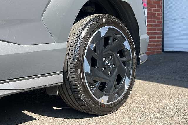 Hyundai KONA 65kWh (218ps) N Line