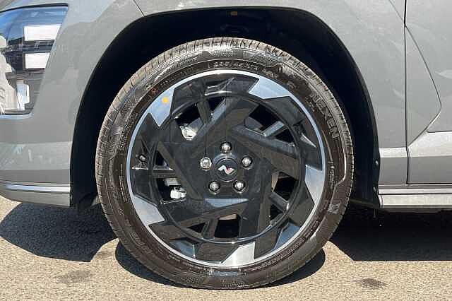 Hyundai KONA 65kWh (218ps) N Line