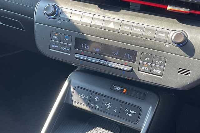 Hyundai KONA 65kWh (218ps) N Line