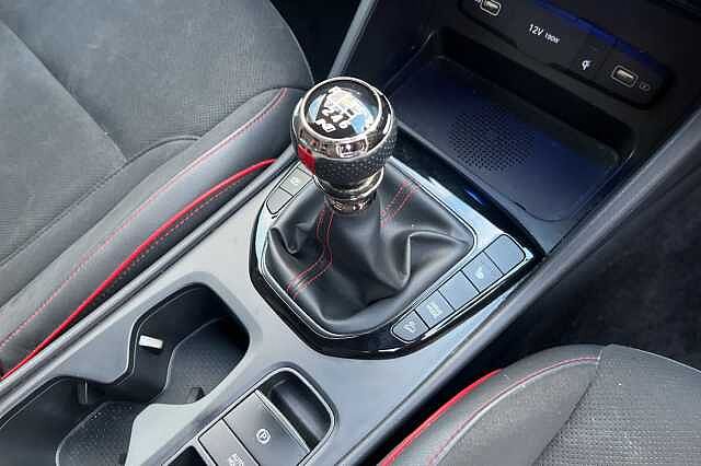 Hyundai TUCSON 1.6 T-GDi N Line 5dr 2WD