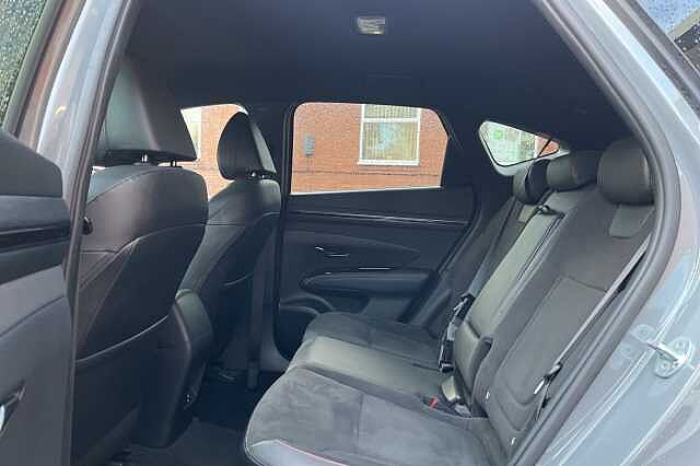 Hyundai TUCSON 1.6 T-GDi N Line 5dr 2WD