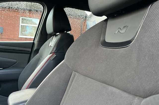 Hyundai TUCSON 1.6 T-GDi N Line 5dr 2WD