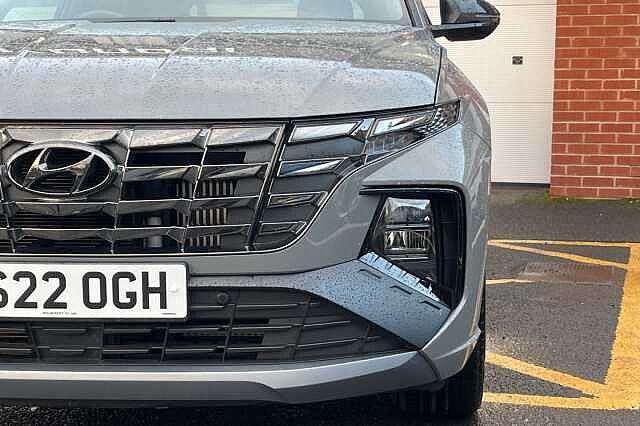 Hyundai TUCSON 1.6 T-GDi N Line 5dr 2WD
