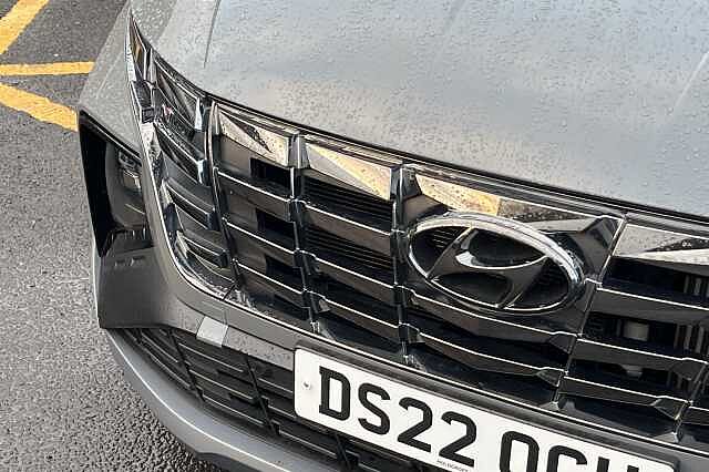 Hyundai TUCSON 1.6 T-GDi N Line 5dr 2WD