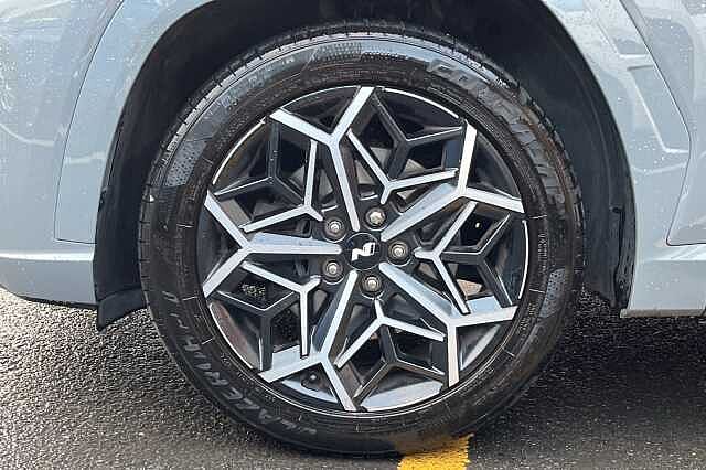 Hyundai TUCSON 1.6 T-GDi N Line 5dr 2WD