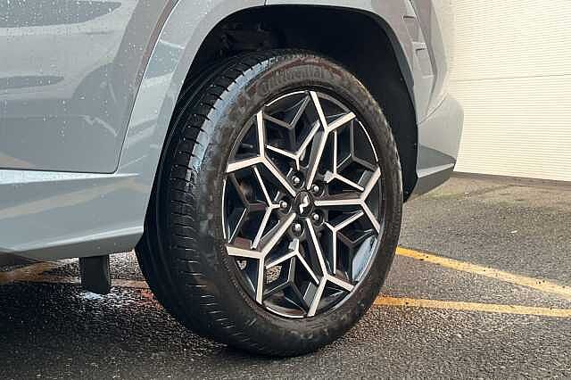 Hyundai TUCSON 1.6 T-GDi N Line 5dr 2WD