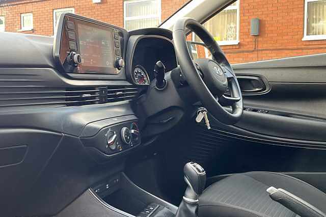 Hyundai i20 1.0 T-GDi Element 5dr
