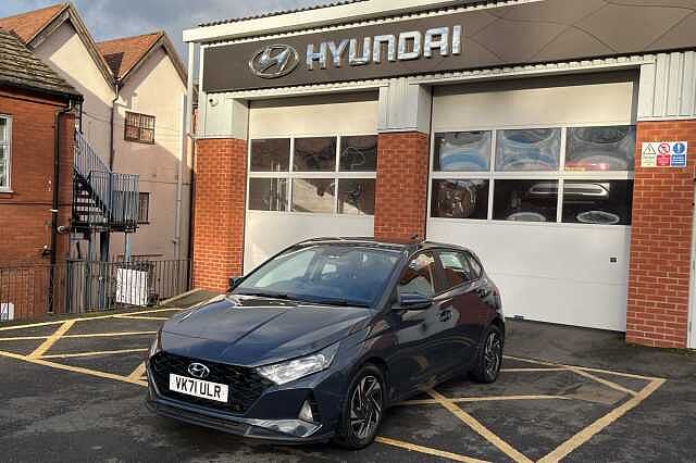 Hyundai i20 1.0 T-GDi Element 5dr