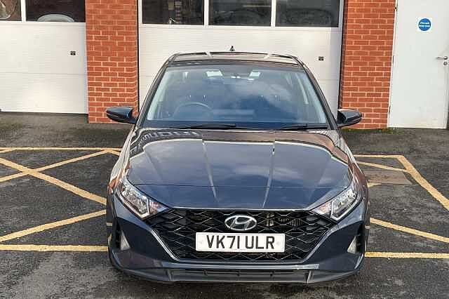 Hyundai i20 1.0 T-GDi Element 5dr