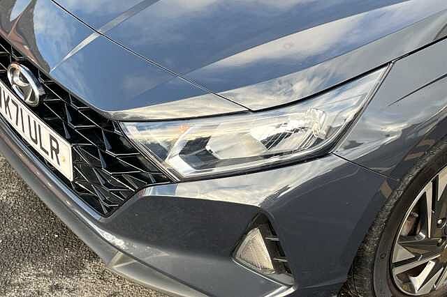 Hyundai i20 1.0 T-GDi Element 5dr