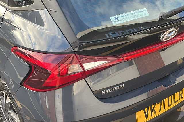 Hyundai i20 1.0 T-GDi Element 5dr