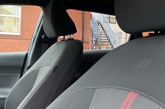 Hyundai KONA N Line 65kWh 5dr Auto