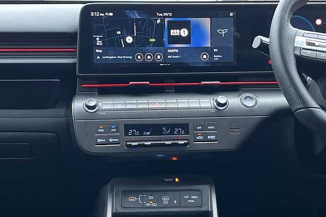 Hyundai KONA N Line 65kWh 5dr Auto