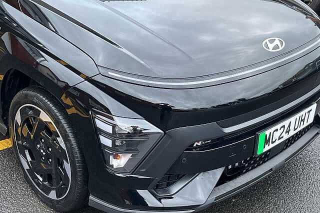 Hyundai KONA N Line 65kWh 5dr Auto