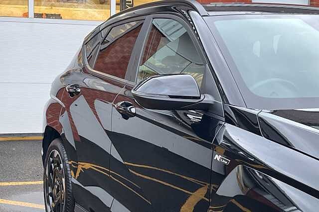 Hyundai KONA N Line 65kWh 5dr Auto
