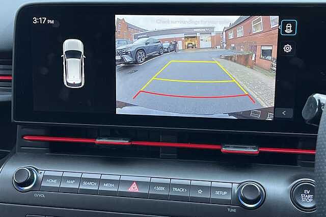 Hyundai KONA N Line 65kWh 5dr Auto