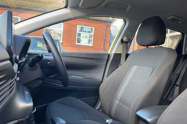 Hyundai I20 1.0 T-GDi Premium 5dr DCT Yellow
