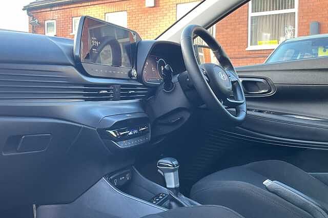 Hyundai I20 1.0 T-GDi Premium 5dr DCT Yellow