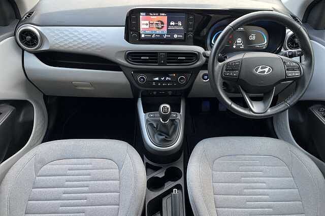 Hyundai i10 1.0 MPi Premium 5dr