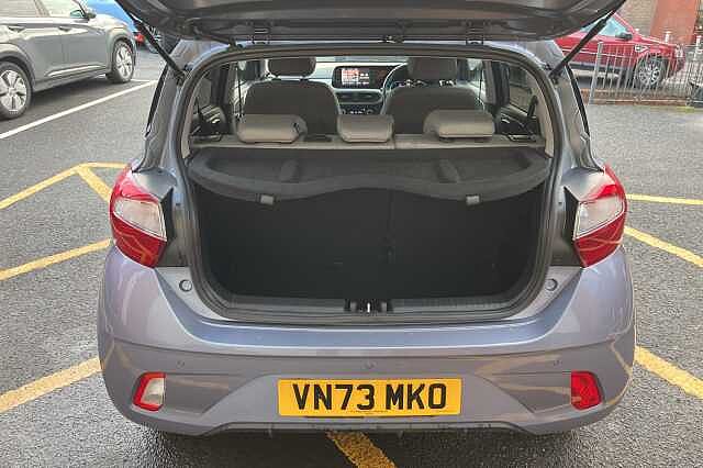 Hyundai i10 1.0 MPi Premium 5dr