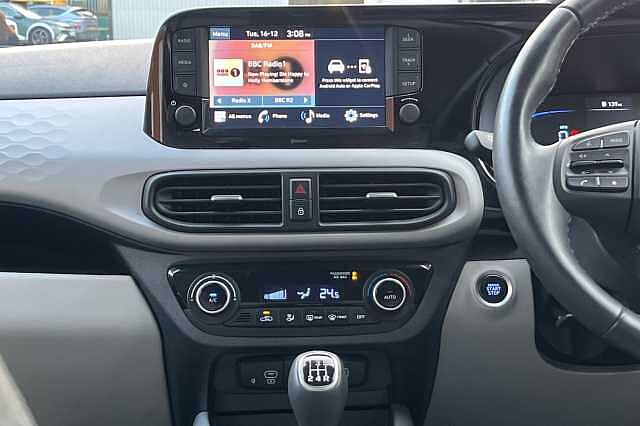 Hyundai i10 1.0 MPi Premium 5dr