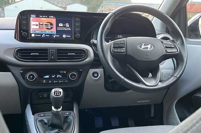 Hyundai i10 1.0 MPi Premium 5dr