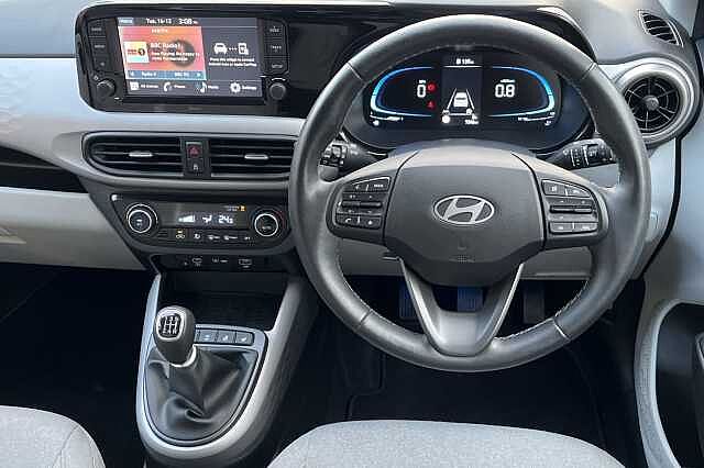 Hyundai i10 1.0 MPi Premium 5dr