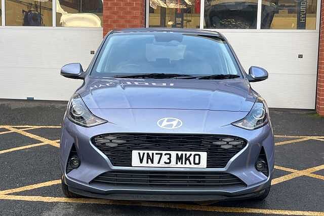 Hyundai i10 1.0 MPi Premium 5dr