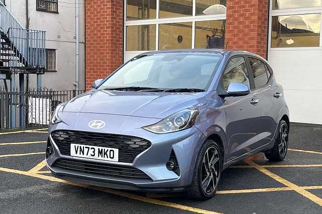 Hyundai i10 1.0 MPi Premium 5dr