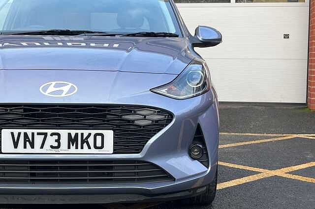 Hyundai i10 1.0 MPi Premium 5dr