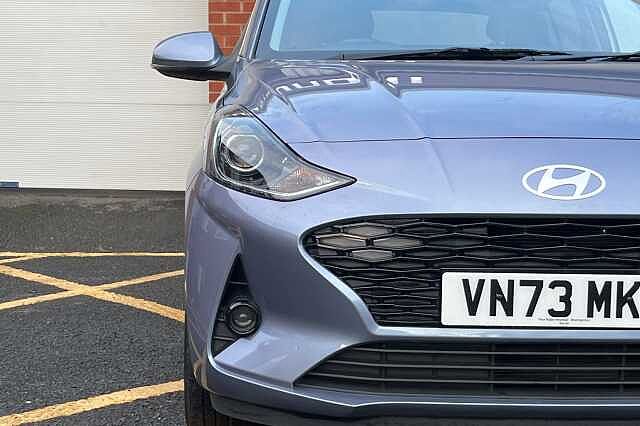 Hyundai i10 1.0 MPi Premium 5dr