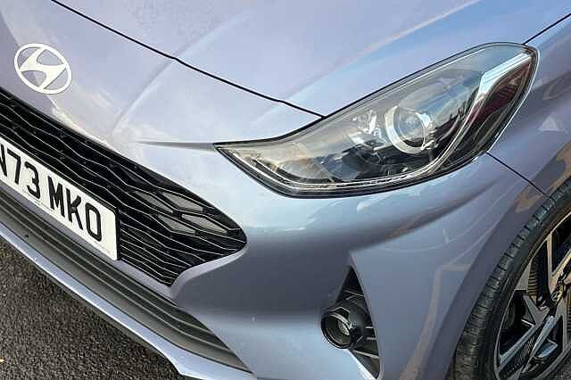 Hyundai i10 1.0 MPi Premium 5dr