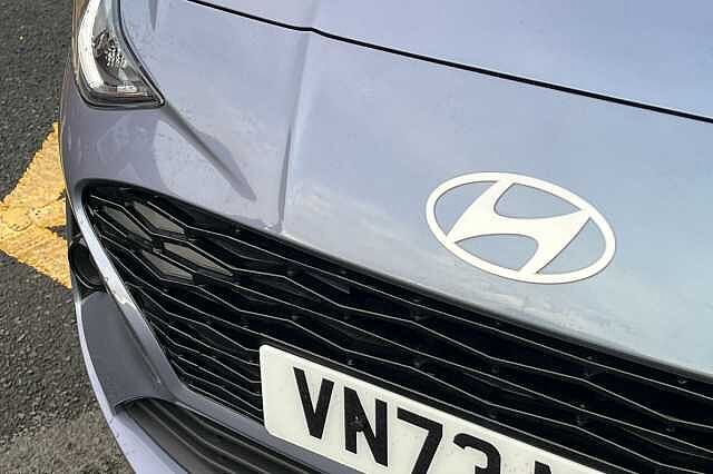 Hyundai i10 1.0 MPi Premium 5dr