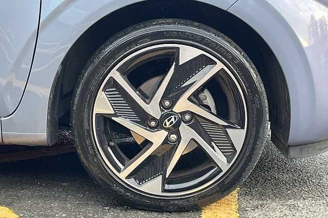 Hyundai i10 1.0 MPi Premium 5dr