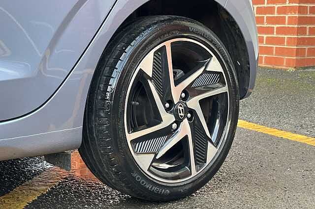 Hyundai i10 1.0 MPi Premium 5dr