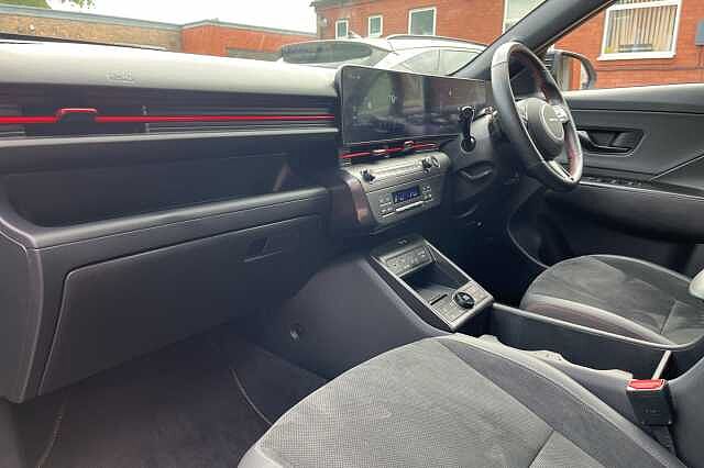 Hyundai KONA 1.6 Hybrid N Line S 5dr DCT