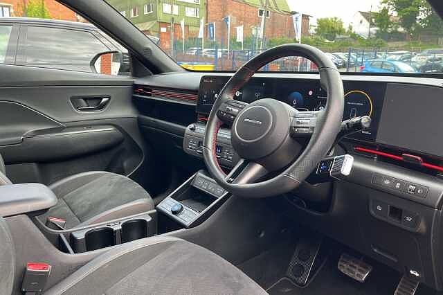 Hyundai KONA 1.6 Hybrid N Line S 5dr DCT