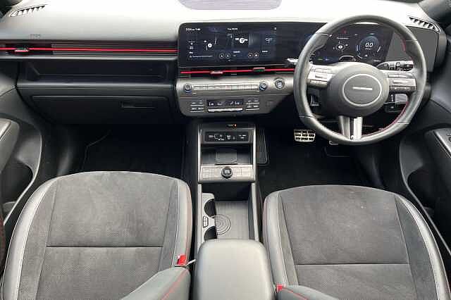 Hyundai KONA 1.6 Hybrid N Line S 5dr DCT
