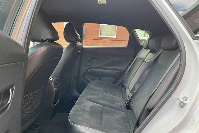 Hyundai KONA 1.6 Hybrid N Line S 5dr DCT