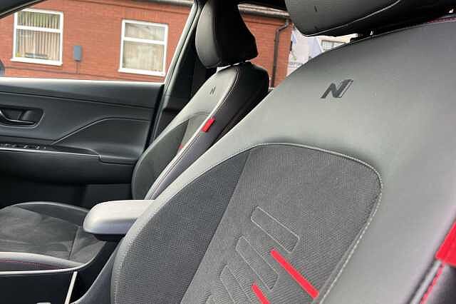 Hyundai KONA 1.6 Hybrid N Line S 5dr DCT