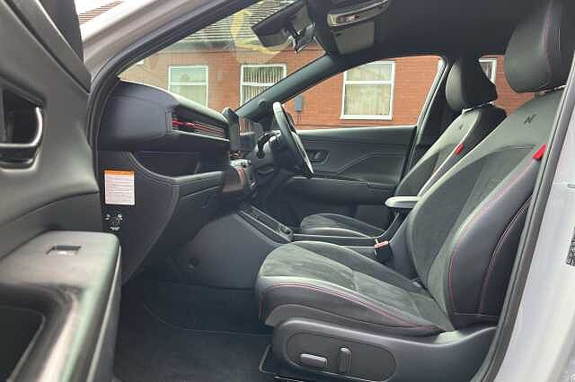 Hyundai KONA 1.6 Hybrid N Line S 5dr DCT