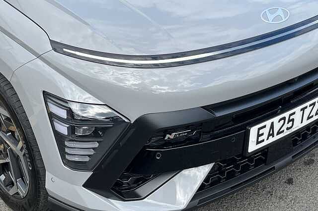 Hyundai KONA 1.6 Hybrid N Line S 5dr DCT