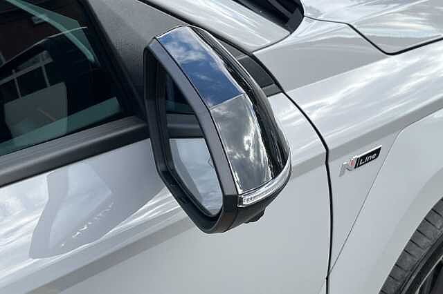 Hyundai KONA 1.6 Hybrid N Line S 5dr DCT