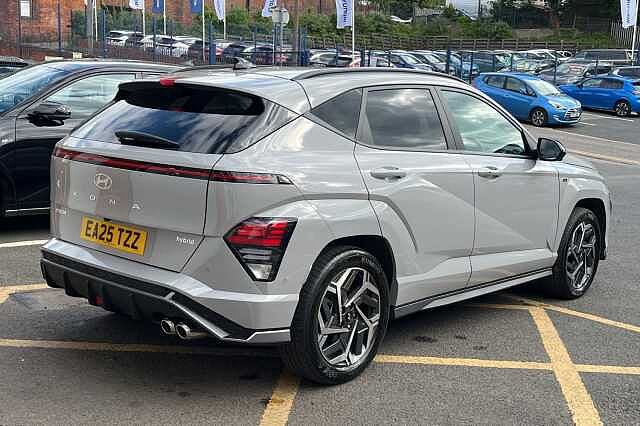 Hyundai KONA 1.6 Hybrid N Line S 5dr DCT