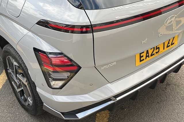 Hyundai KONA 1.6 Hybrid N Line S 5dr DCT