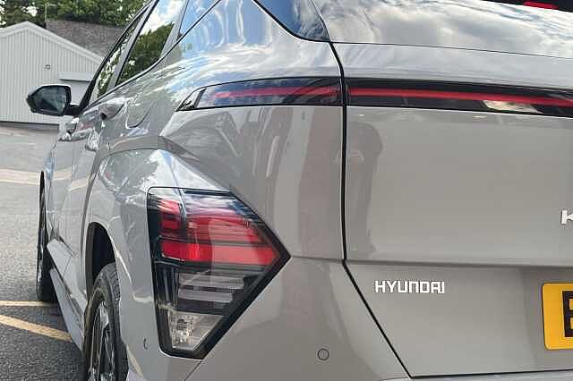 Hyundai KONA 1.6 Hybrid N Line S 5dr DCT