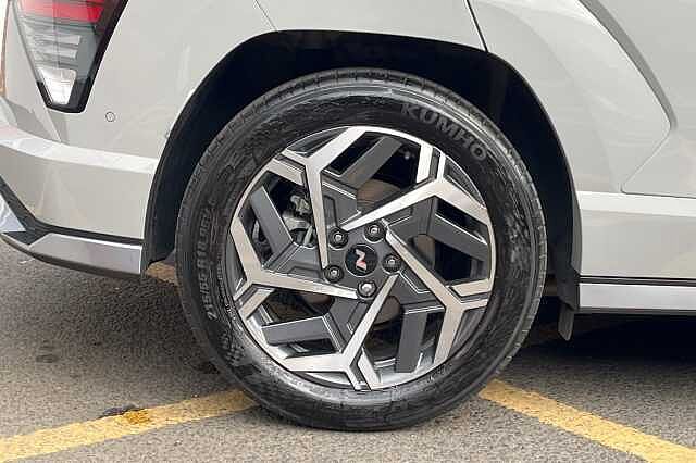 Hyundai KONA 1.6 Hybrid N Line S 5dr DCT