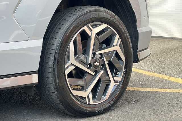 Hyundai KONA 1.6 Hybrid N Line S 5dr DCT